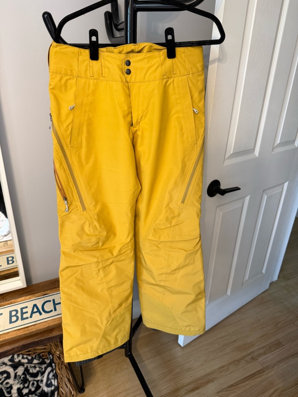 Patagonia snow pants